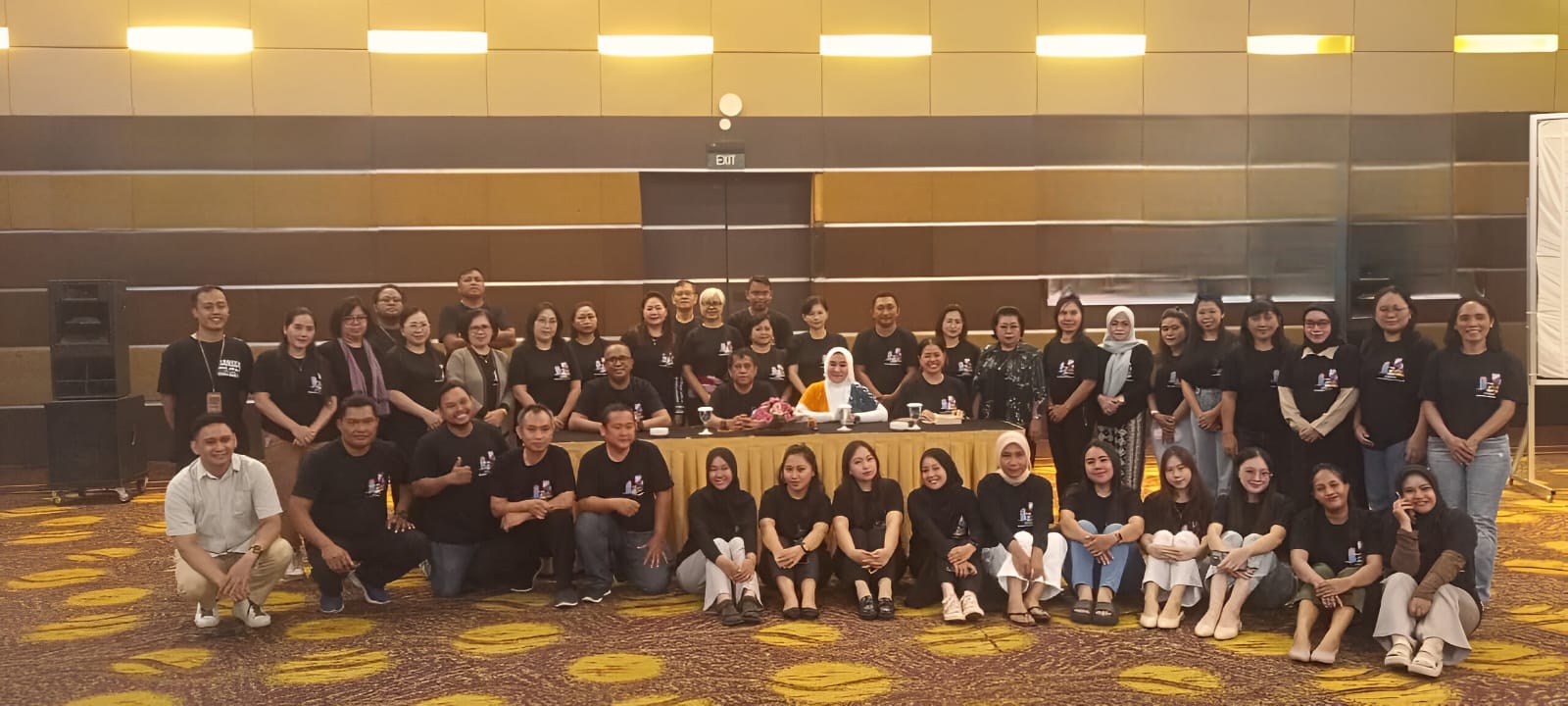 Balai Bahasa Provinsi Sulawesi Utara Sukses Menggelar Pembinaan Komunitas Baca di Daerah