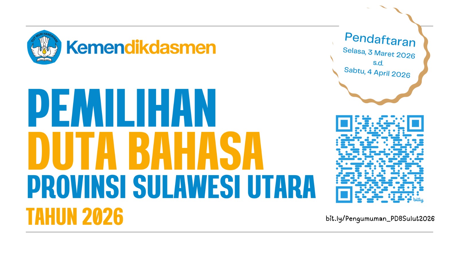 Duta Bahasa 2026